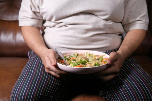 Conseils nutritionnels en cas de surpoids